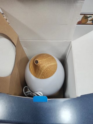 Humidificador Prim TH001WG