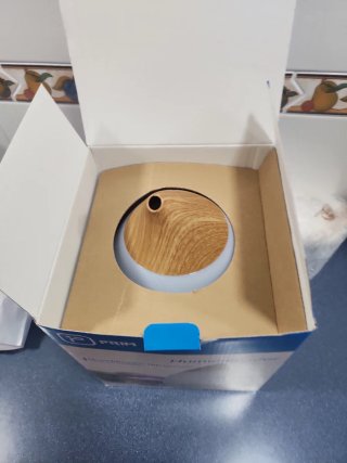 Humidificador Prim TH001WG