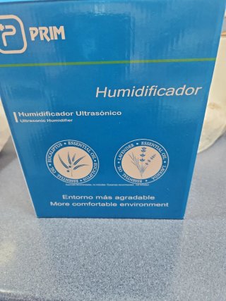 Humidificador Prim TH001WG