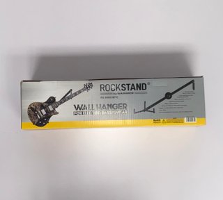 Soporte de pared para guitarra