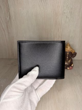 Portafoglio Audi nero