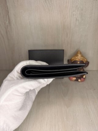 Portafoglio Audi nero