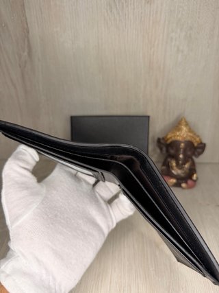 Portafoglio Audi nero