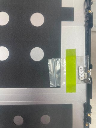 Original Lenovo Tapa para la Pantalla 39,6cm