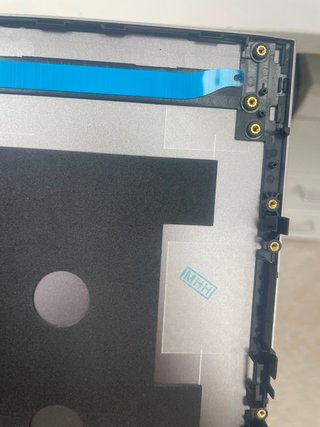 Original Lenovo Tapa para la Pantalla 39,6cm
