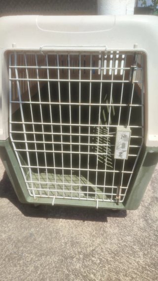 Transportín Mascotas Ferplast Atlas