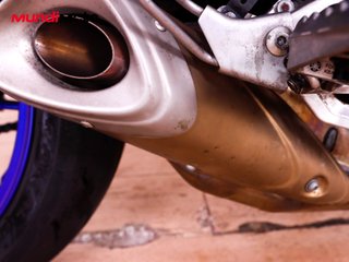 YAMAHA MT 09