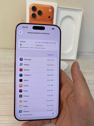 iPhone 17 Pro Max | TIENDA | GARANTIA