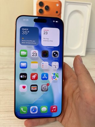 iPhone 17 Pro Max | TIENDA | GARANTIA