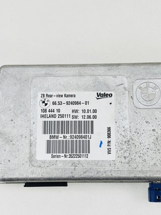 924098401 Unidad de control cámara trasera BMW Serie 7
