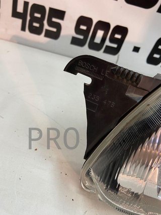 Faro del izqd ford fiesta mk4 ref: 0301173305