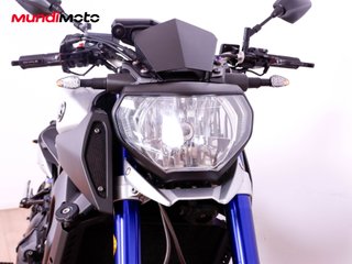 YAMAHA MT 09