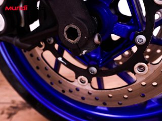 YAMAHA MT 09