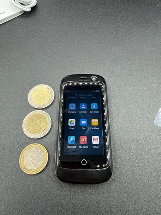 Unihertz Jelly Pro  4G Negro Smartphone mini