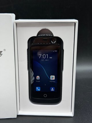 Unihertz Jelly Pro  4G Negro Smartphone mini