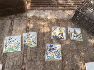Azulejos decorativos 15x15