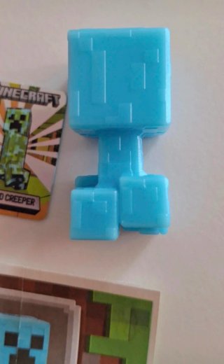 Kinder Joy Minecraft Funko Pop 2026