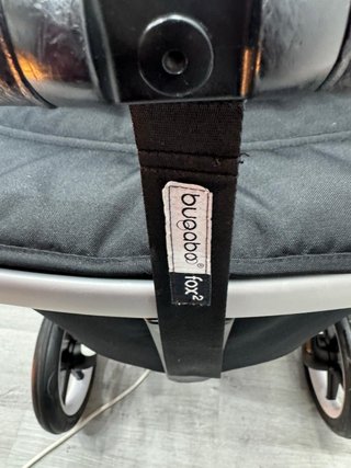 Carro Bugaboo con capazo