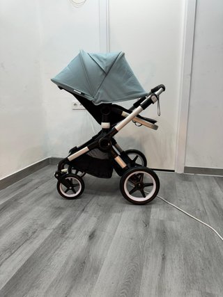 Carro Bugaboo con capazo