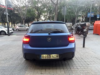 BMW Serie 1 M135i