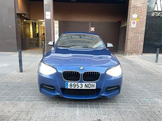 BMW Serie 1 M135i