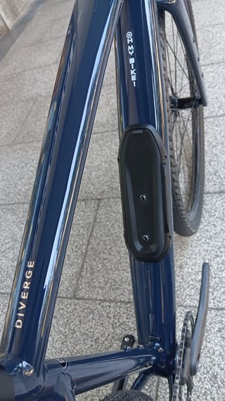 SPECIALIZED DIVERGE E5 GRAVEL