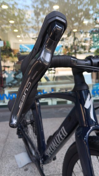 SPECIALIZED DIVERGE E5 GRAVEL