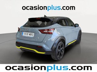 Nissan Juke DIG-T 114 Kiiro 84 kW (114 CV)