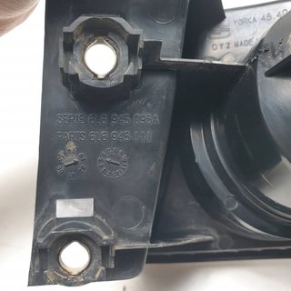 PILOTO TRASERO IZQUIERDO SEAT SEAT IBIZA (6L1) 2001-2009