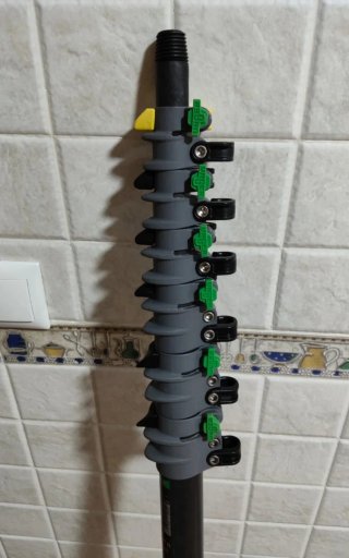 1 Pértiga Unger nLITE One 6,40m. TODO POR 180 €