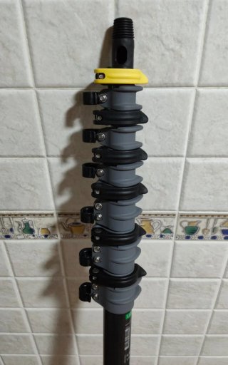 1 Pértiga Unger nLITE One 6,40m. TODO POR 180 €