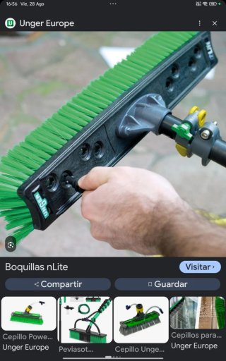 1 Pértiga Unger nLITE One 6,40m. TODO POR 180 €