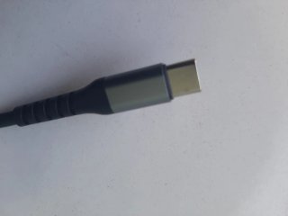 Cavo USB-A a USB-C a spirale