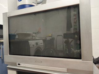 TV Panasonic TX-28PK3F 28 pulgadas. No hago envíos