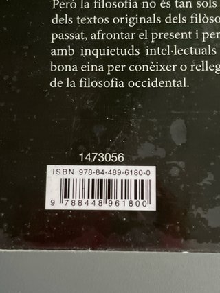 Noesi. Textos de filosofia per a les PAU 2024