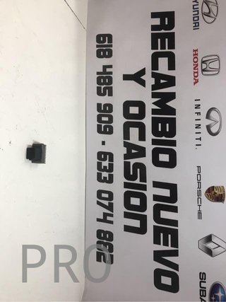 Caja precalentamiento renault