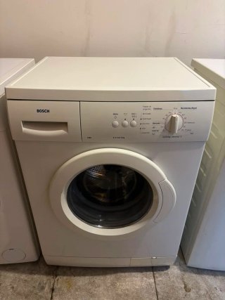 Lavadora Bosch 6 kg