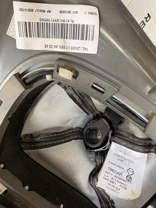 Marco Palanca Cambios Renault Scenic 2 (2003-2010)