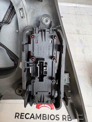 Marco Palanca Cambios Renault Scenic 2 (2003-2010)