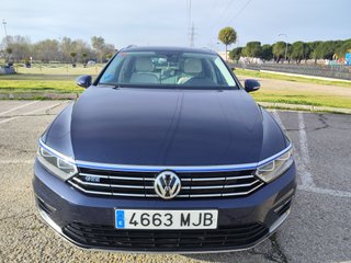 Passat Hibrido enchufable GTE ETIQUETA 0