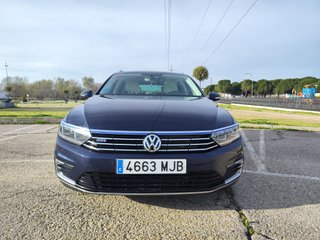 Passat Hibrido enchufable GTE ETIQUETA 0
