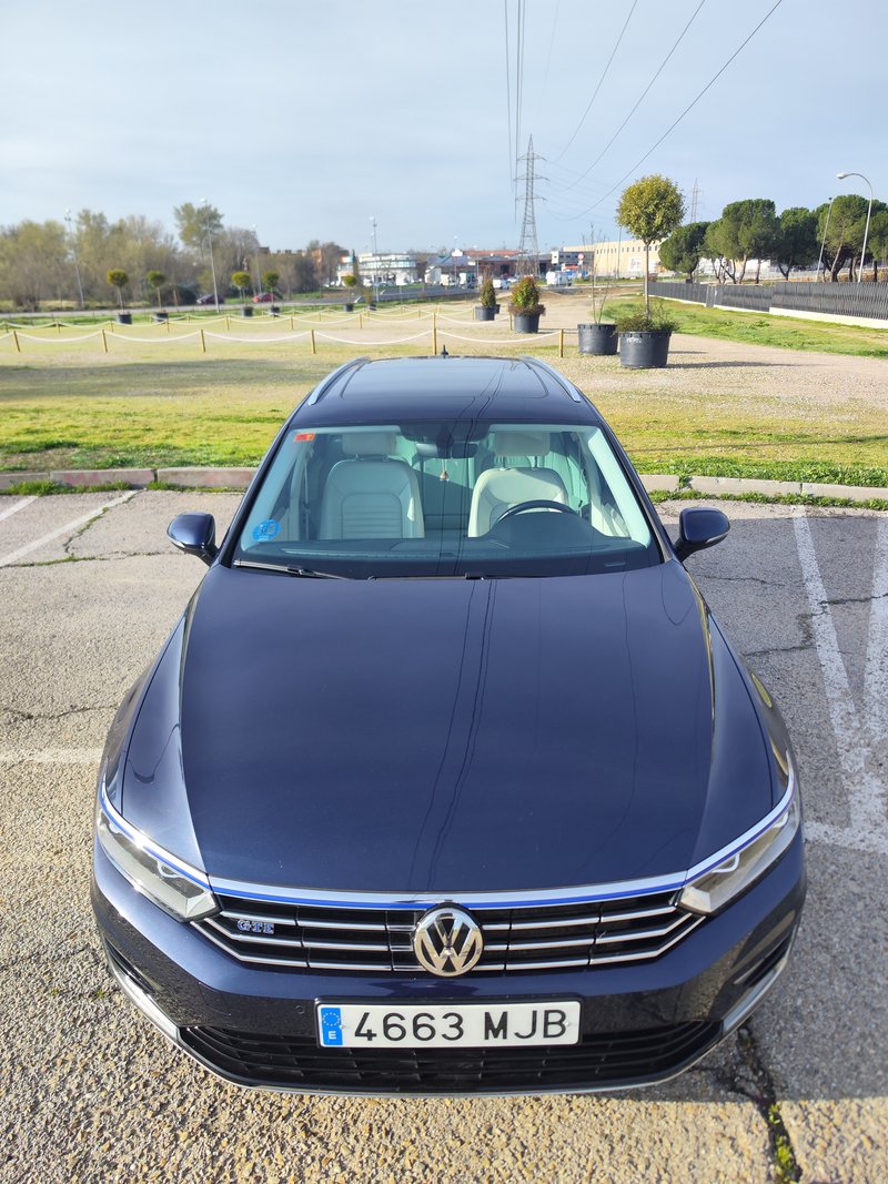 Volkswagen Passat 2017, foto 5