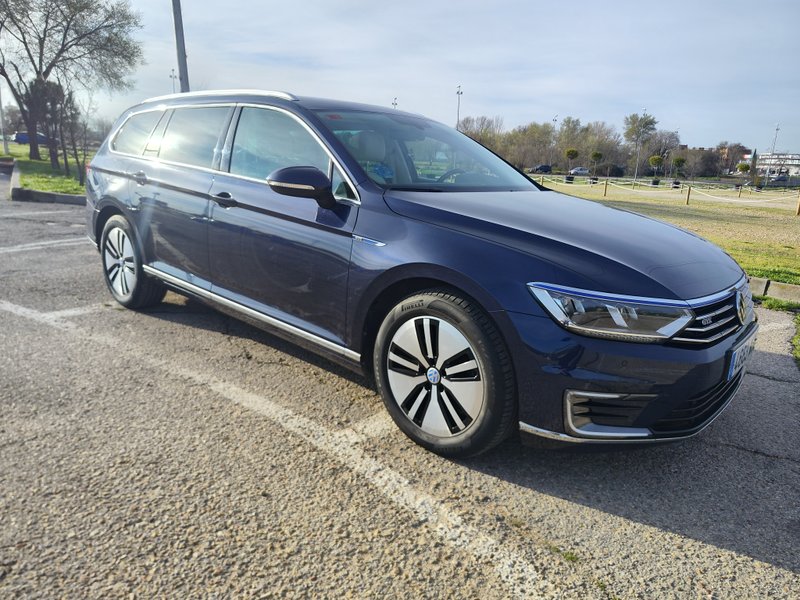 Volkswagen Passat 2017