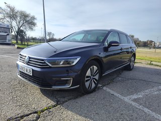 Passat Hibrido enchufable GTE ETIQUETA 0