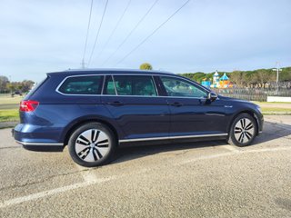 Passat Hibrido enchufable GTE ETIQUETA 0