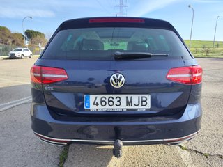 Passat Hibrido enchufable GTE ETIQUETA 0