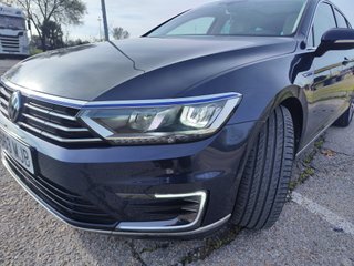 Passat Hibrido enchufable GTE ETIQUETA 0