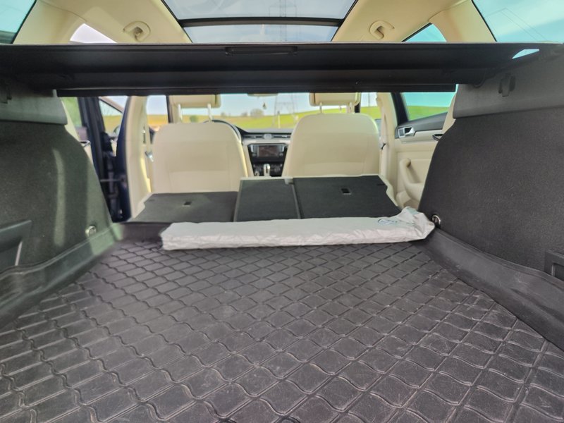Volkswagen Passat 2017, foto 12