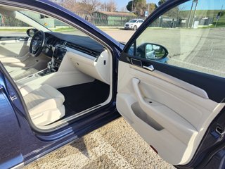 Passat Hibrido enchufable GTE ETIQUETA 0