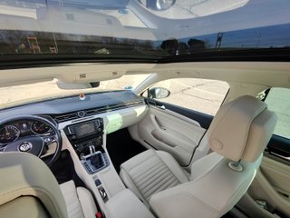 Passat Hibrido enchufable GTE ETIQUETA 0